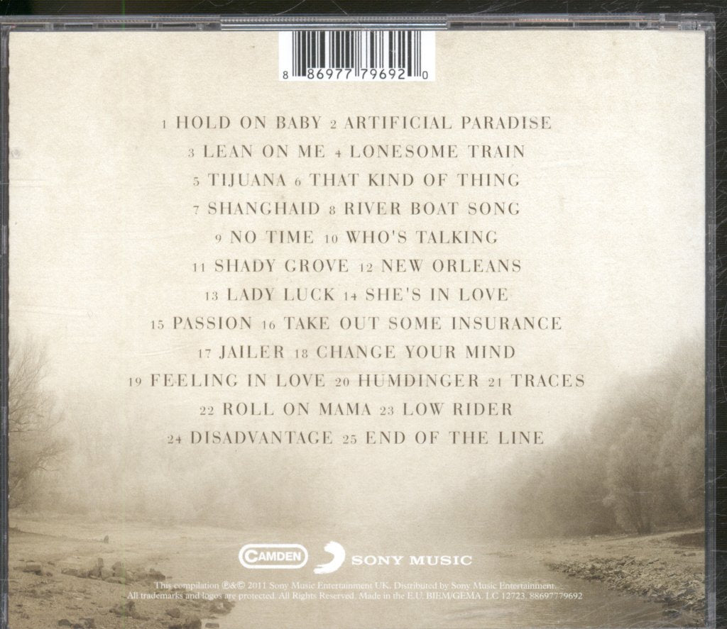 J.J. Cale - Silvertone Years - Cd