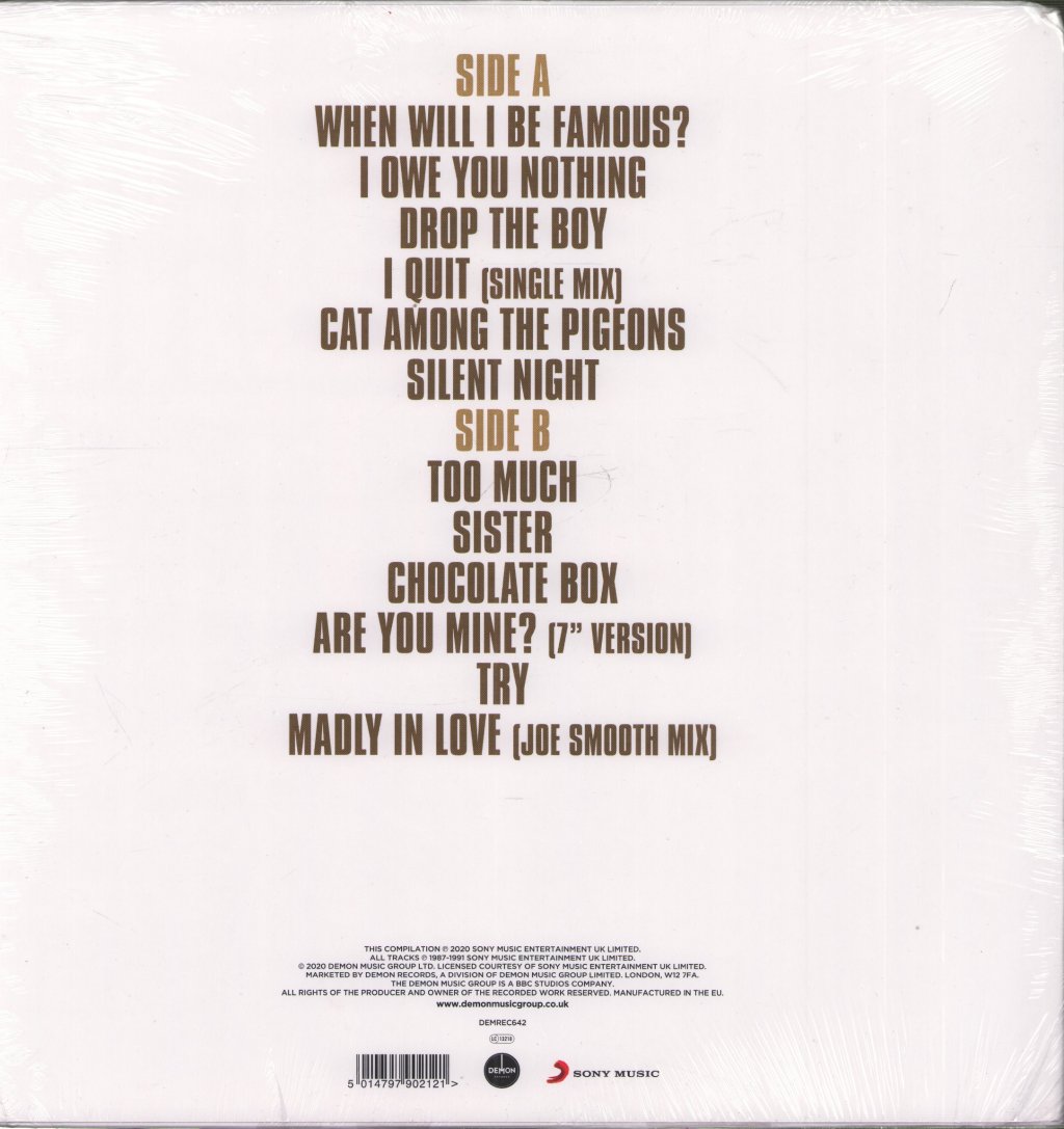 Bros - Gold - Lp