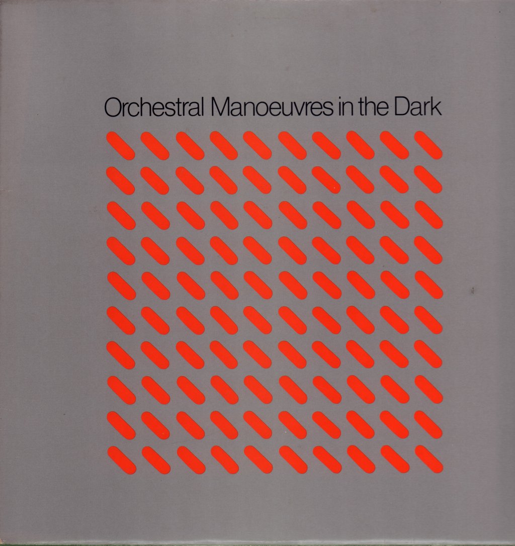 OMD - OMD - Lp