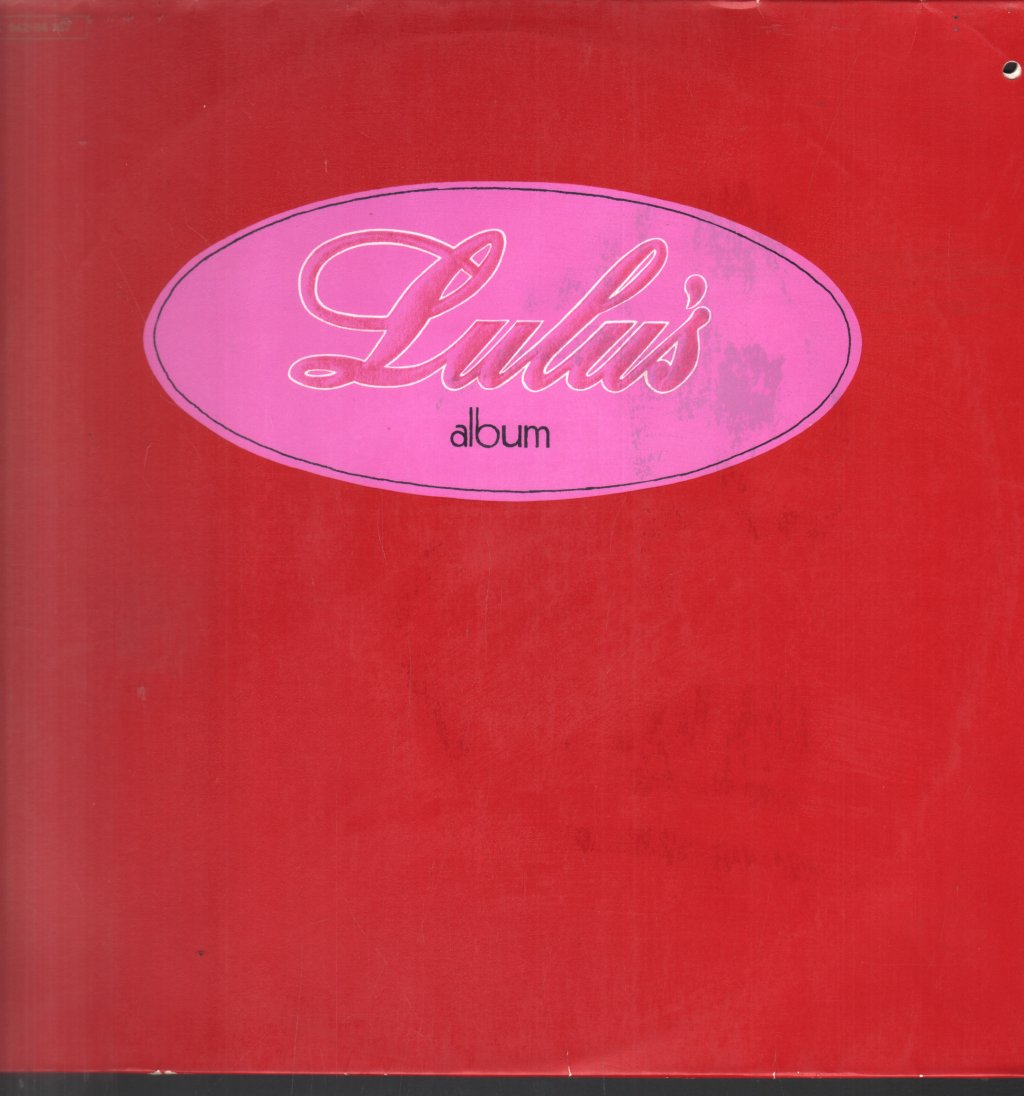 Lulu - Lulu's Album - Lp