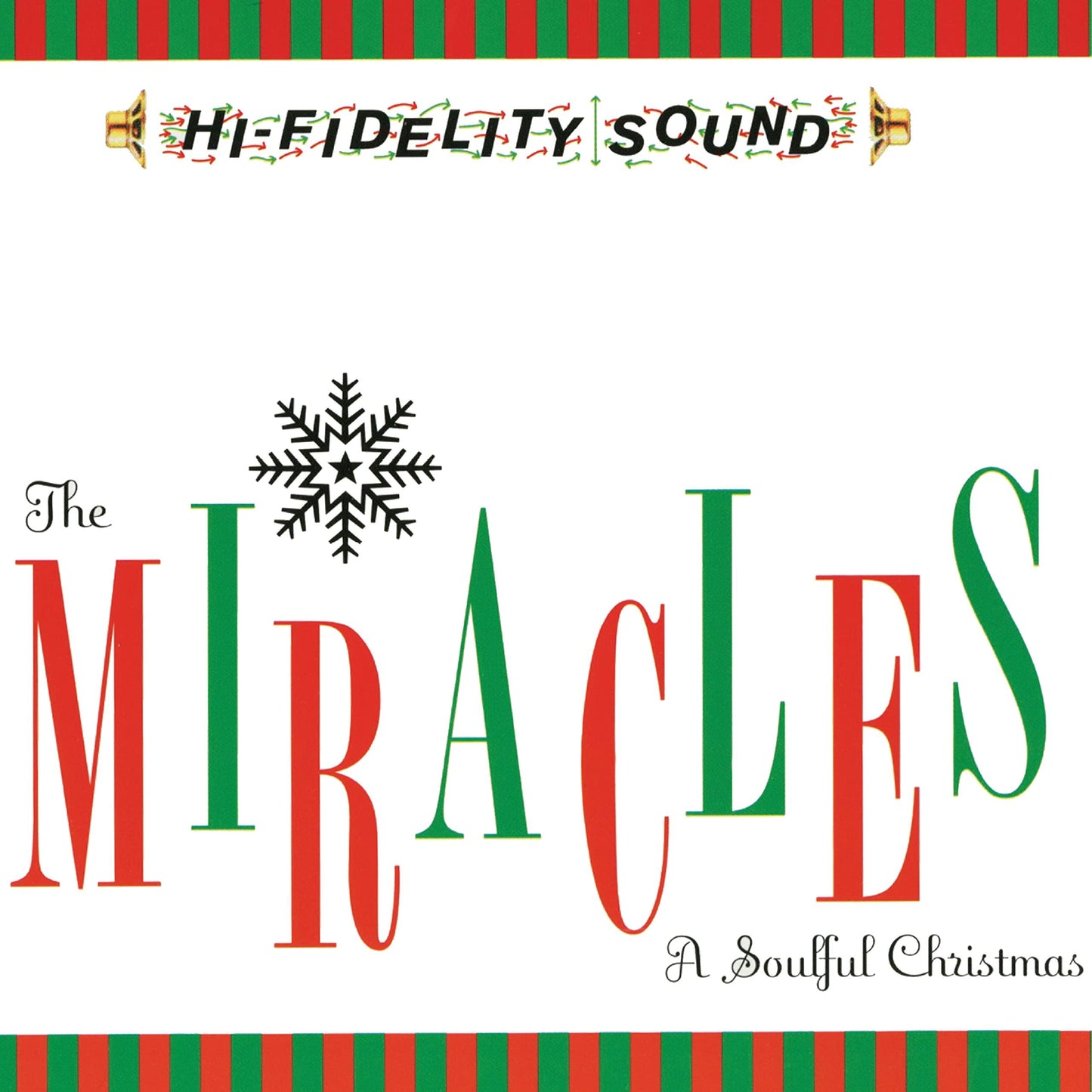 Miracles - A Soulful Christmas - Lp
