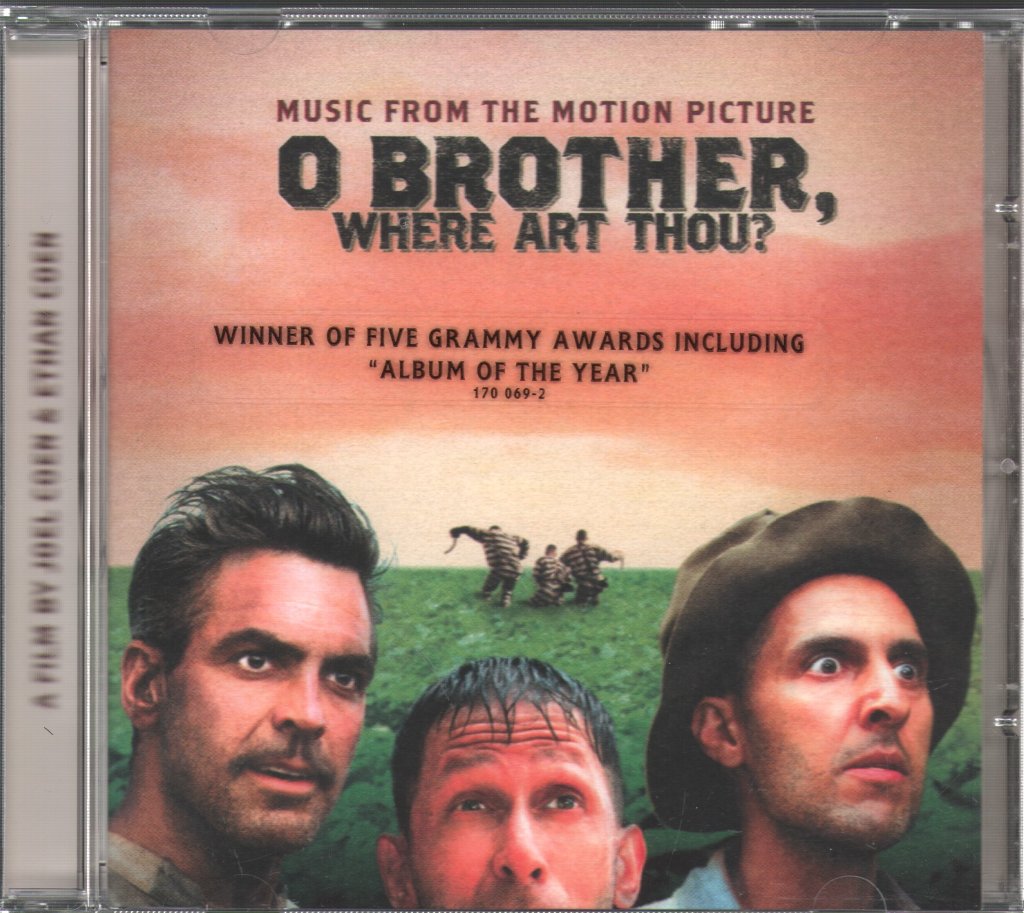 O Brother, Where Art Thou? - Music From The Motion Picture - Cd