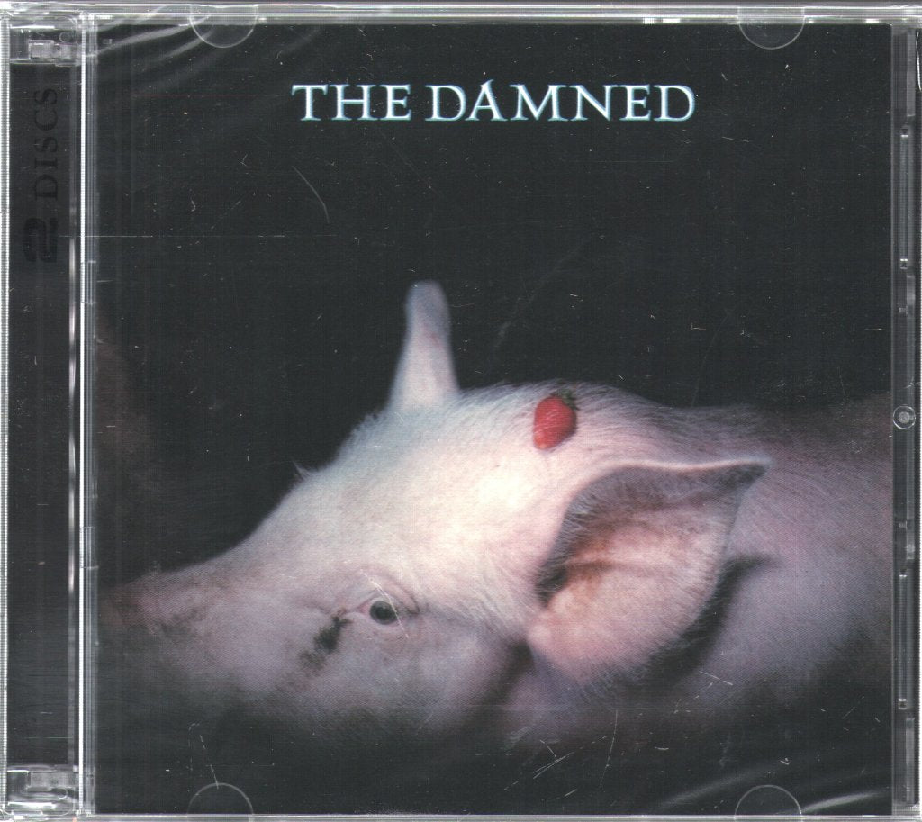 Damned - Strawberries - Double Cd