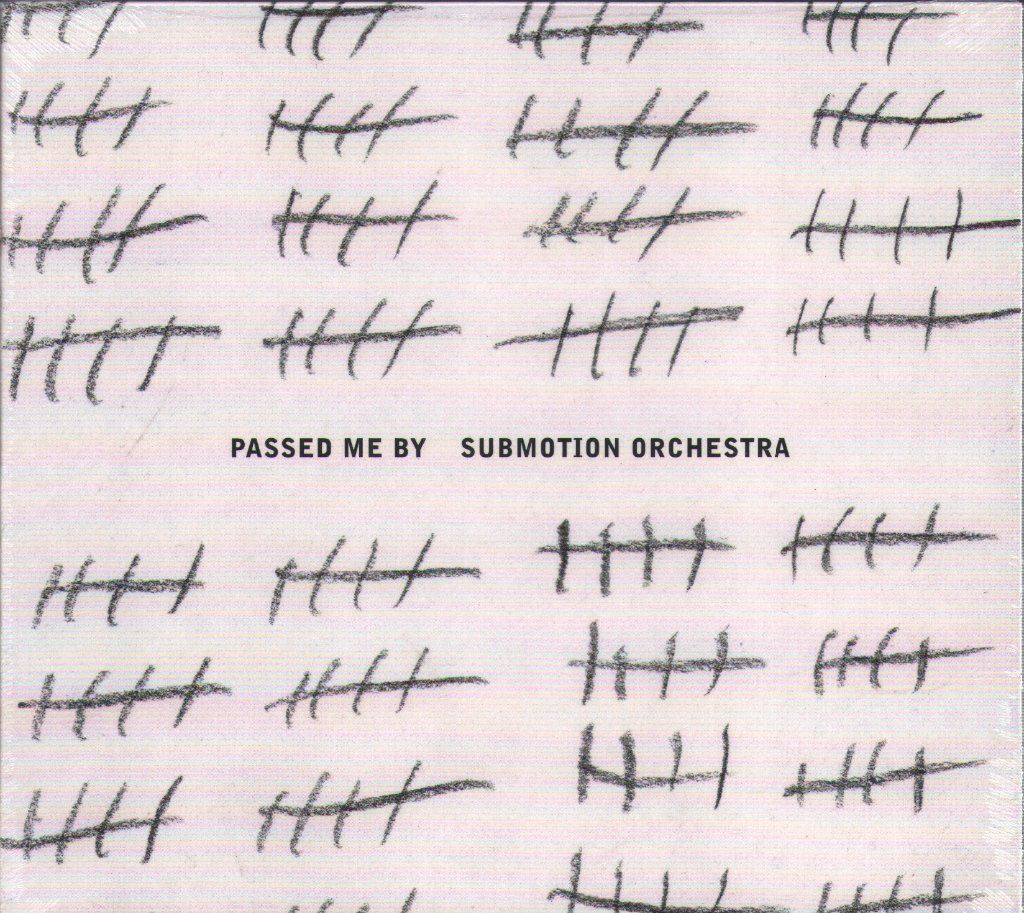 Submotion Orchestra - Passed Me By - Cd