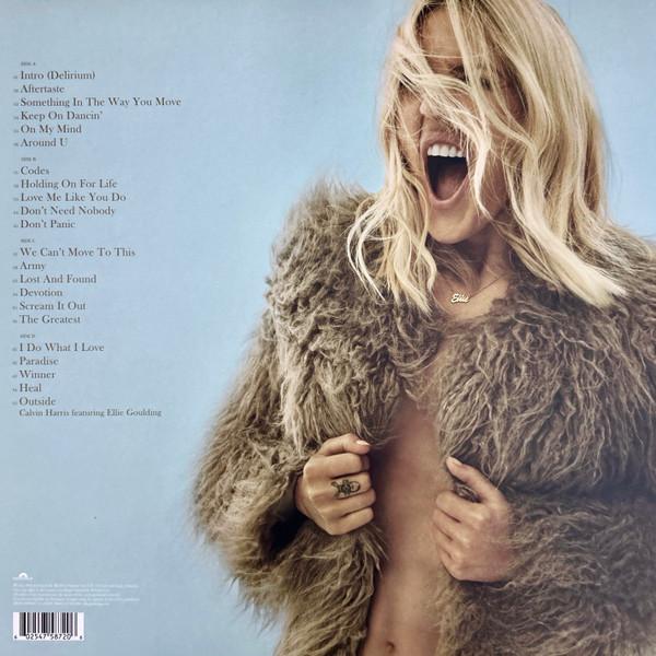 Ellie Goulding - Delirium - Double Lp