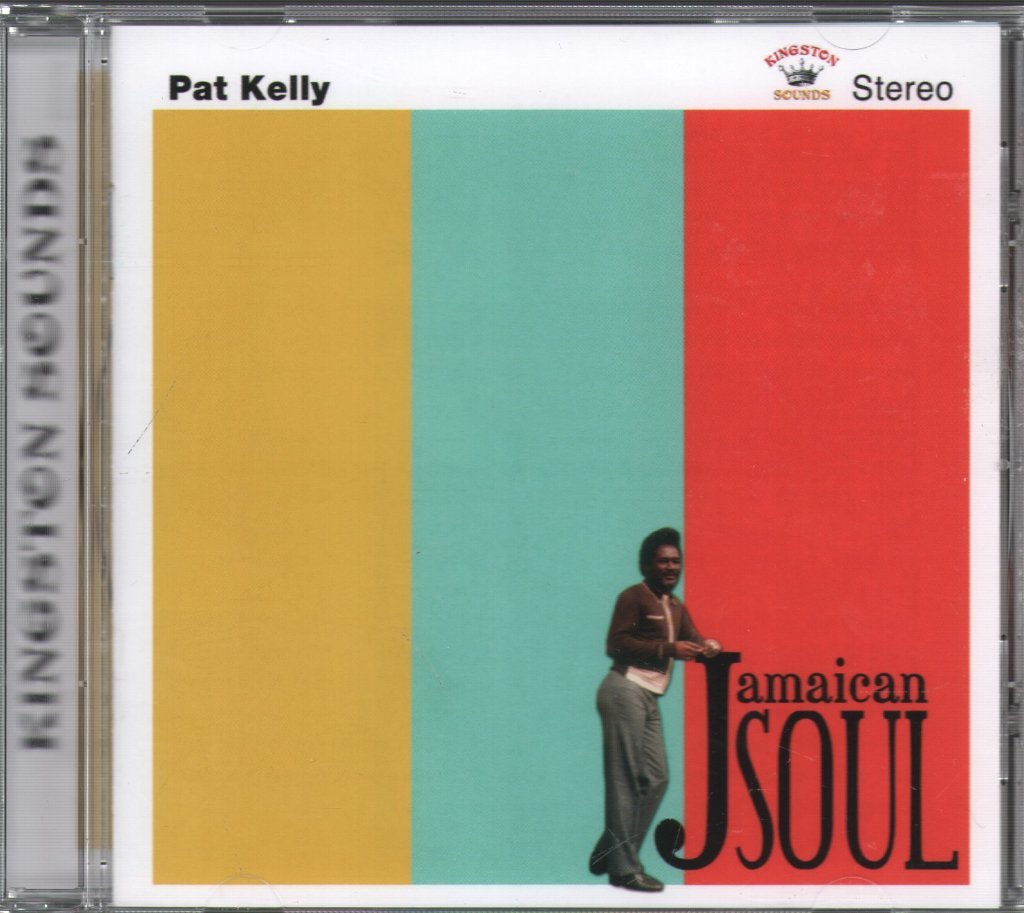 Pat Kelly - Jamaican Soul - Cd