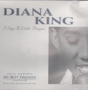 Diana King - I Say A Little Prayer - Cd