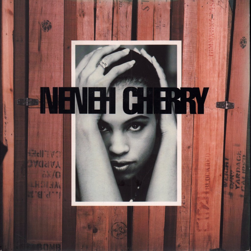 Neneh Cherry - Inna City Mamma - 7 Inch