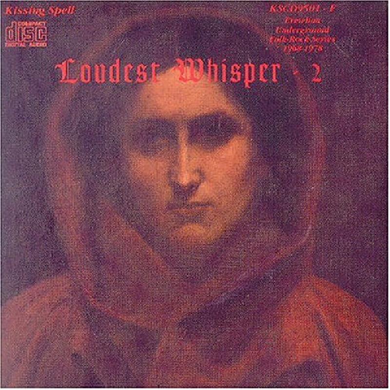 Loudest Whisper - 2 - Cd