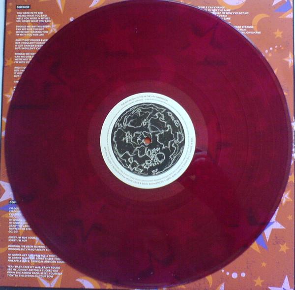 Big Moon - Love In The 4th Dimension - Lp