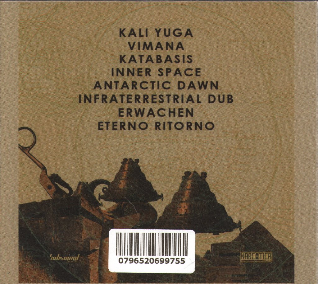 Traum - Traum - Cd