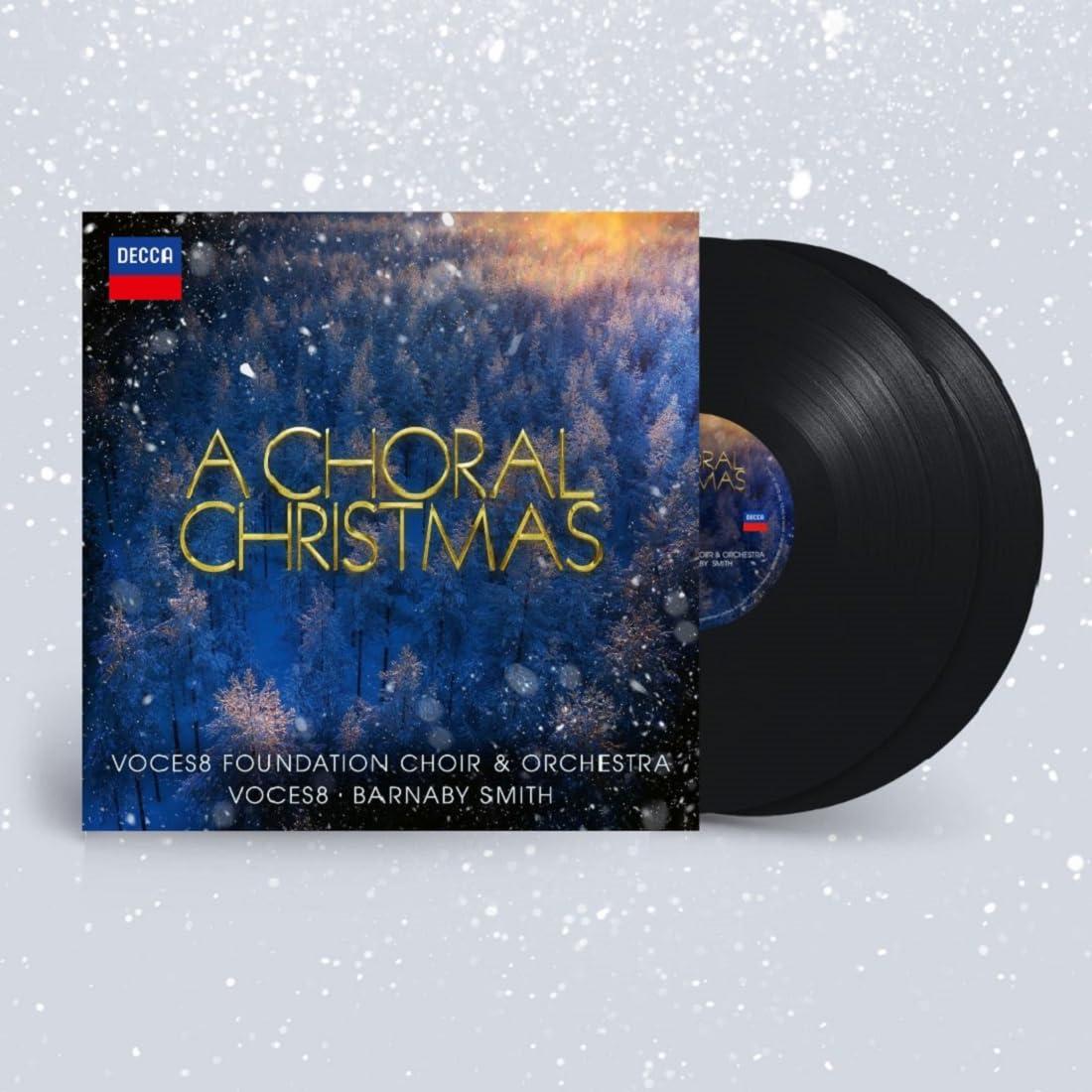 Voces 8 - A Choral Christmas - Double Lp