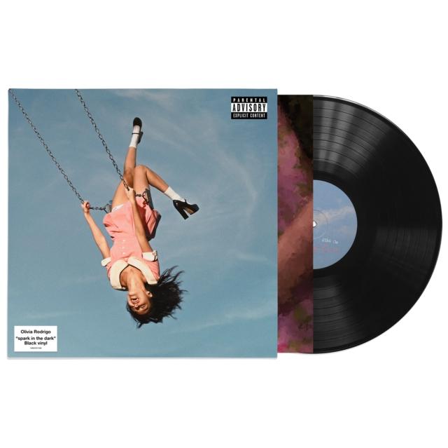 Olivia Rodrigo - You Seem Pretty Sad For A Girl So In Love - Lp
