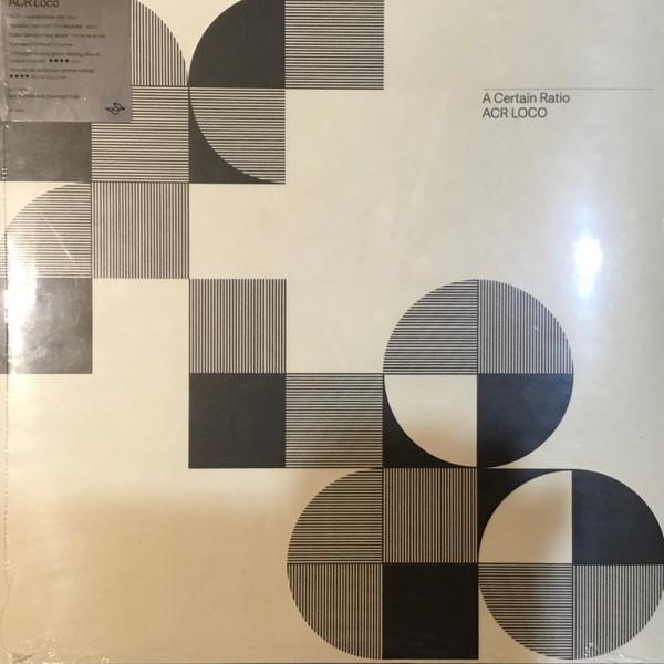 A Certain Ratio - Acr Loco - Lp