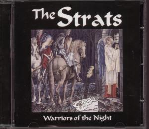 Strats - Warriors Of The Night - Cd