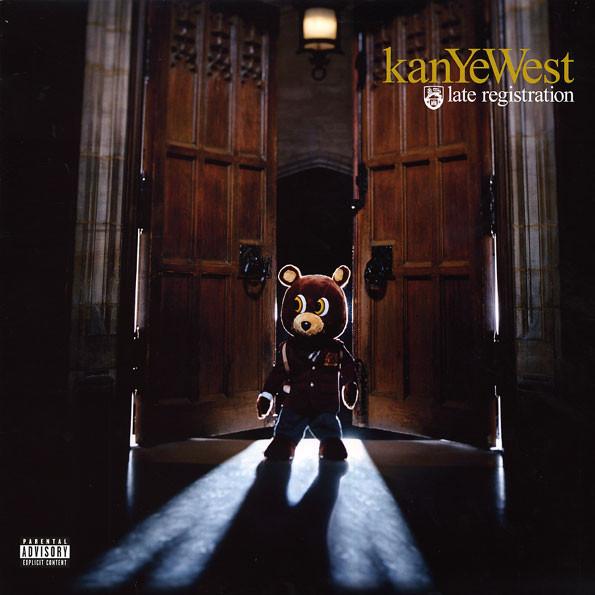 Kanye West - Late Registration - Double Lp