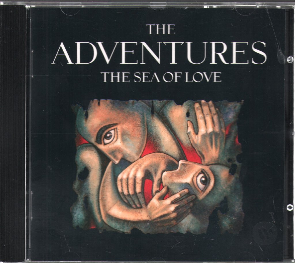 Adventures - Sea Of Love - Cd