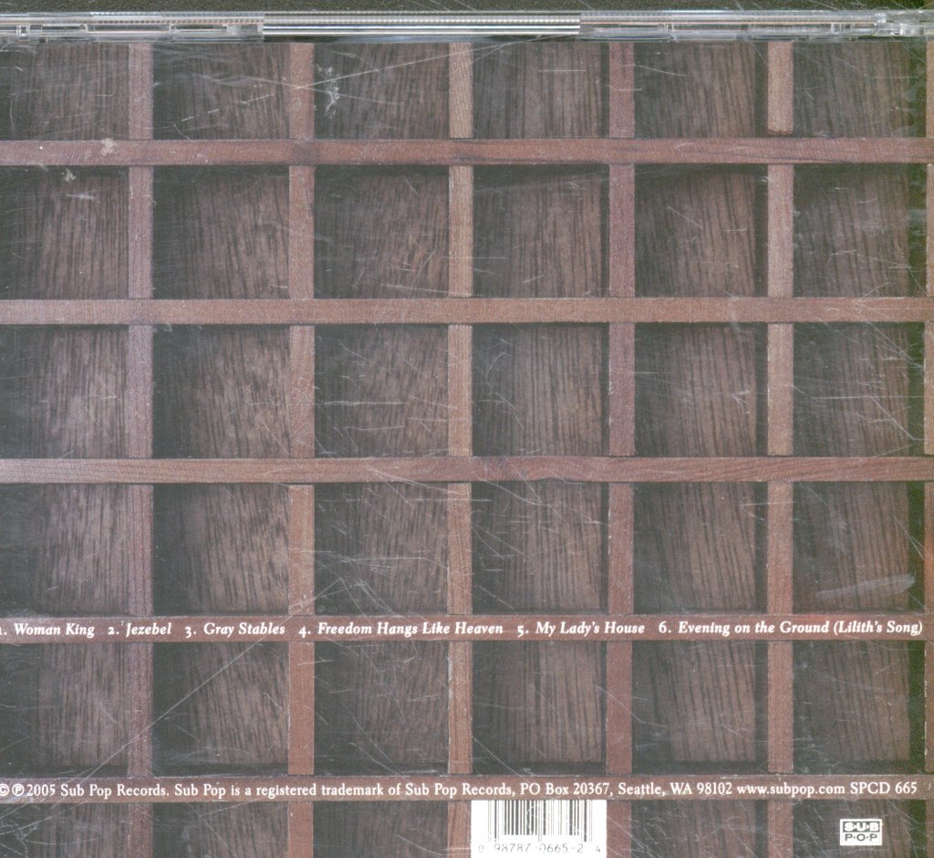 Iron And Wine - Woman King - Cd