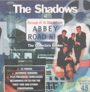 Shadows - At Abbey Road - Cd