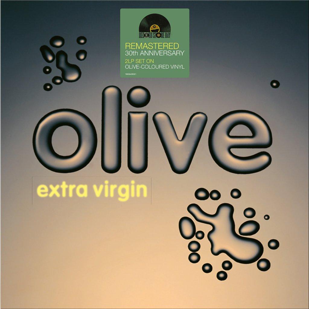 Olive - Extra Virgin - Double Lp