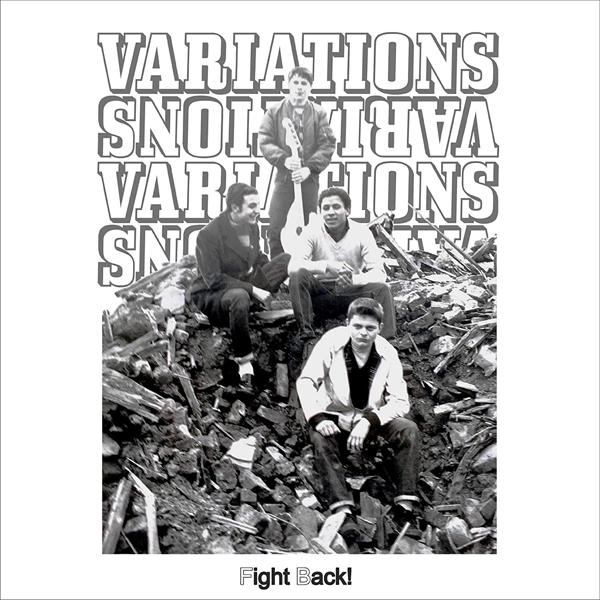 Variations - Fight Back! - Lp