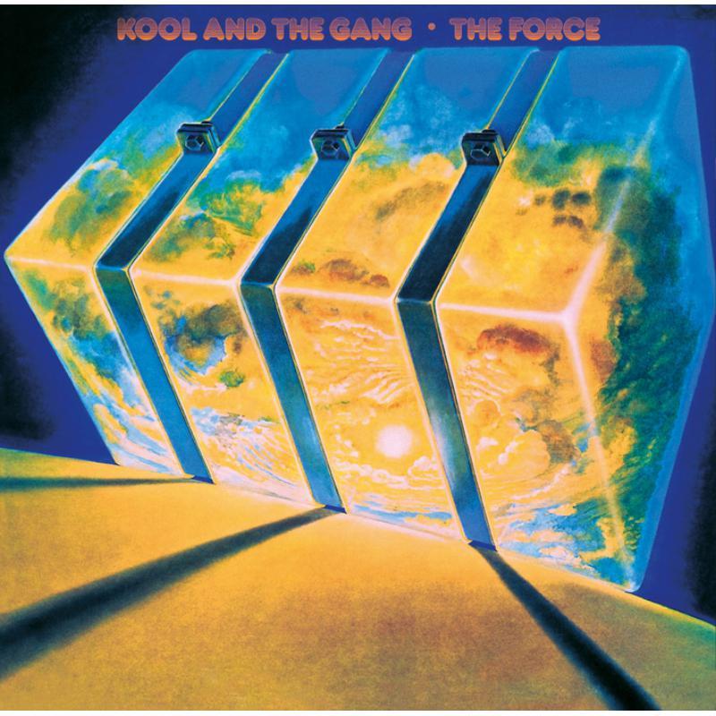 Kool & The Gang - Force - Cd