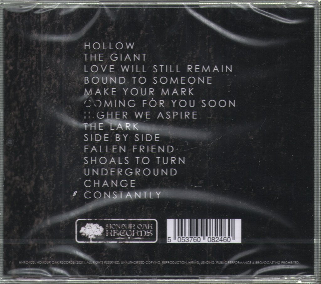 Seth Lakeman - Make Your Mark - Cd