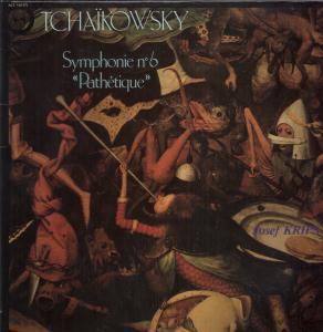 Tchaikovsky - Symphonie No 6 Pathetique - Lp