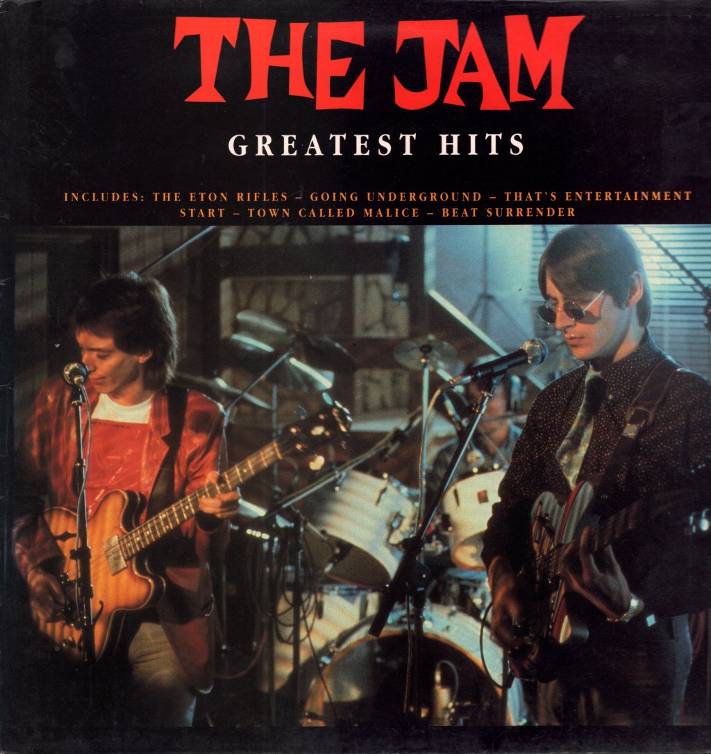 Jam - Greatest Hits - Lp