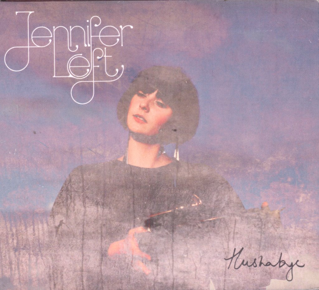 Jennifer Left - Hushabye - Cdr