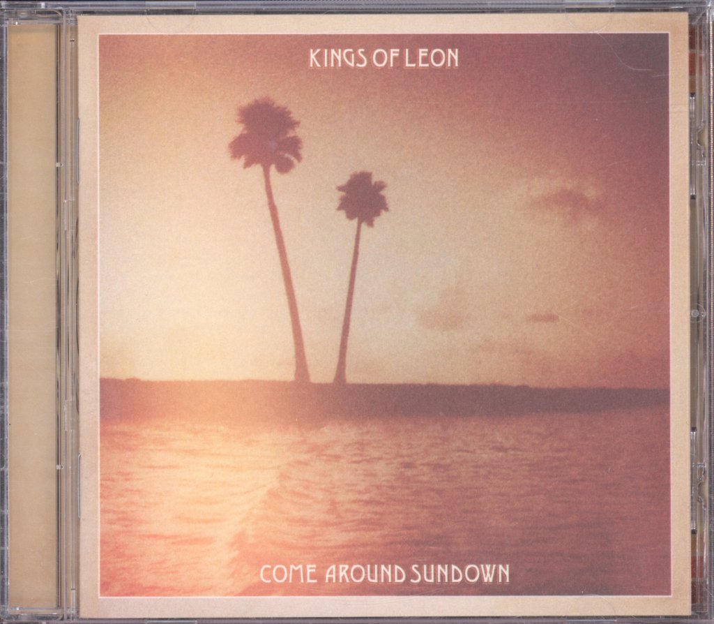 Kings Of Leon - Come Around Sundown - Cd