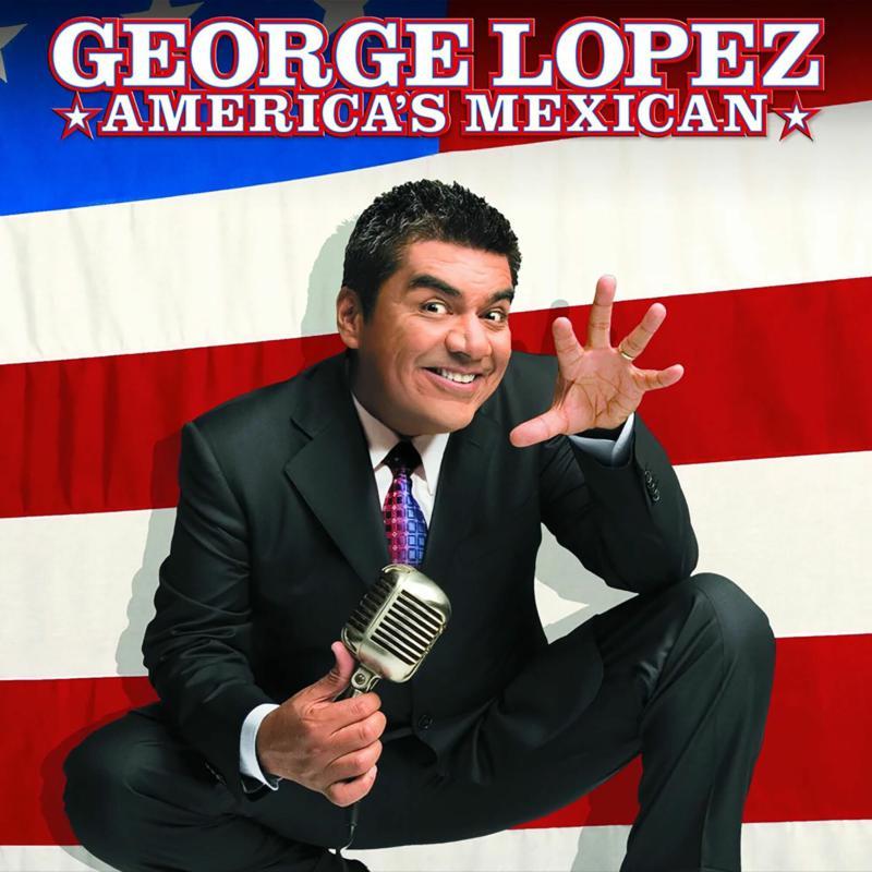 George Lopez - America's Mexican - Cd