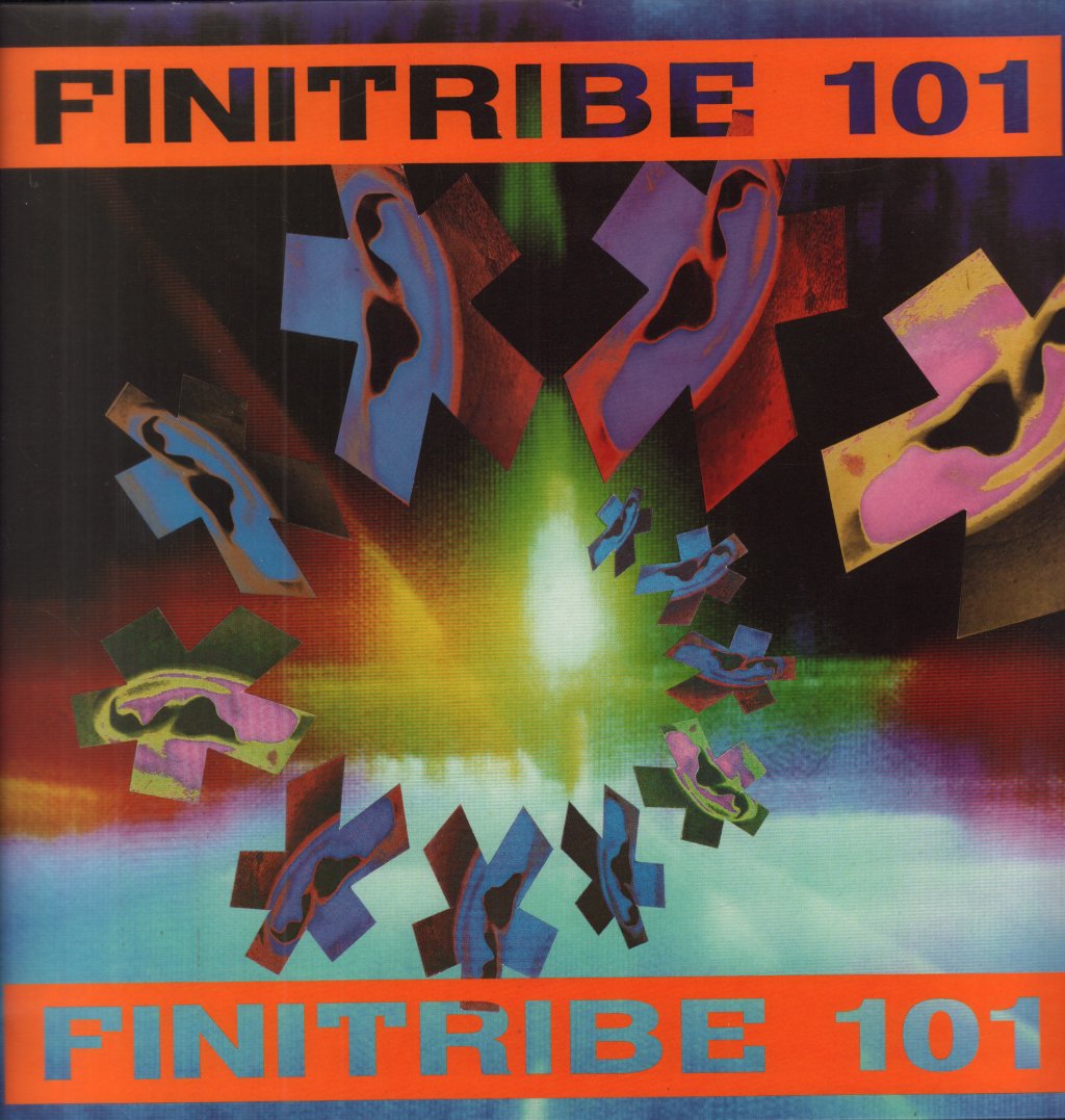 Fini Tribe - 101 - 12 Inch