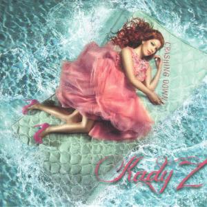 Kady Z - Crashing Down - Cd