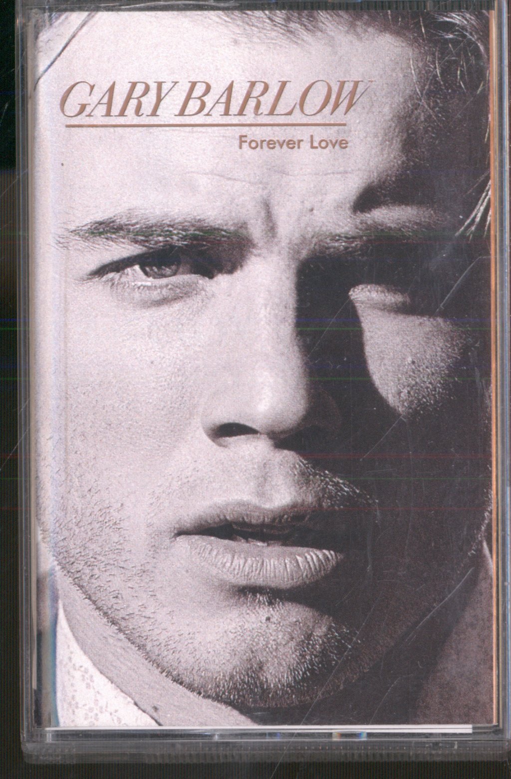 Gary Barlow - Forever Love - Cassette