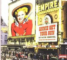 Betty Hutton - Annie Get Your Gun (Original Music From The Motion Picture) - Cd