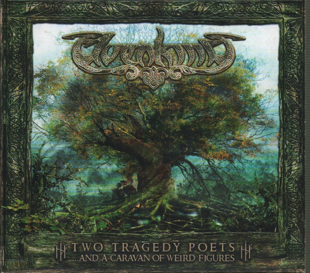 Elvenking - Two Tragedy Poets ...And A Caravan Of Weird Figures - Cd