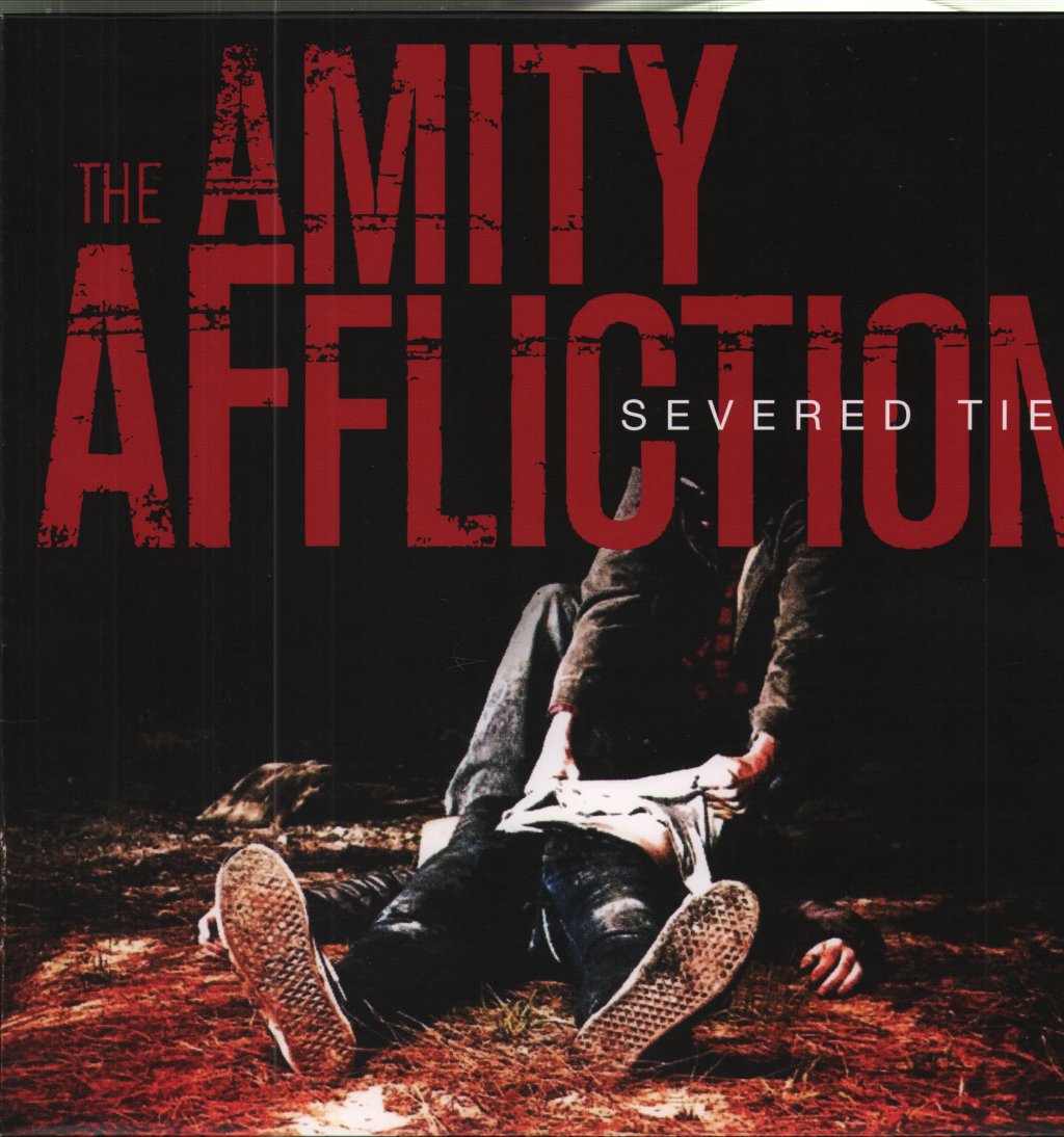Amity Affliction - Severed Ties - Lp