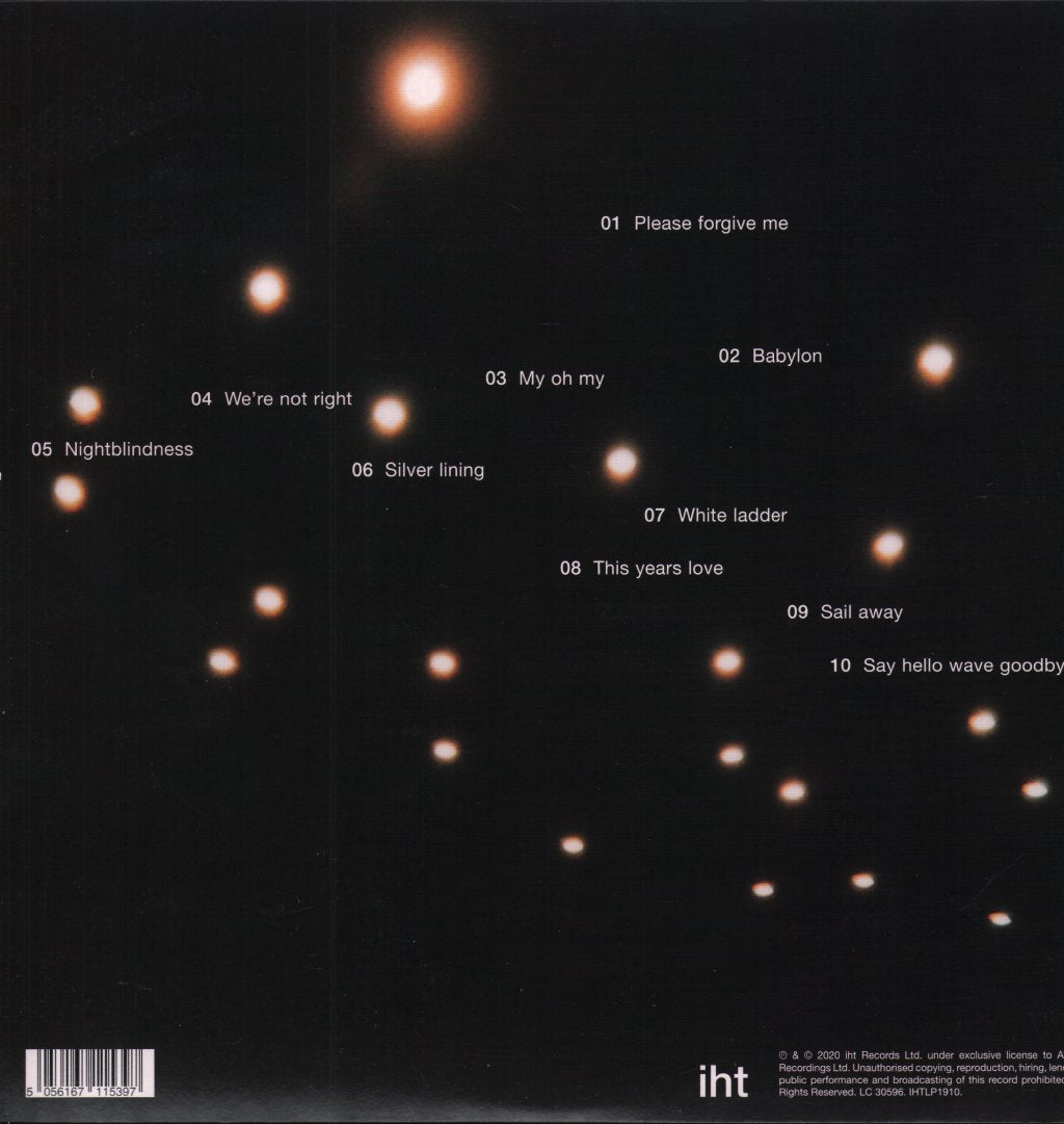 David Gray - White Ladder - Double Lp