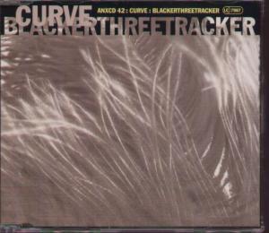 Curve - Blackerthreetracker - Cd
