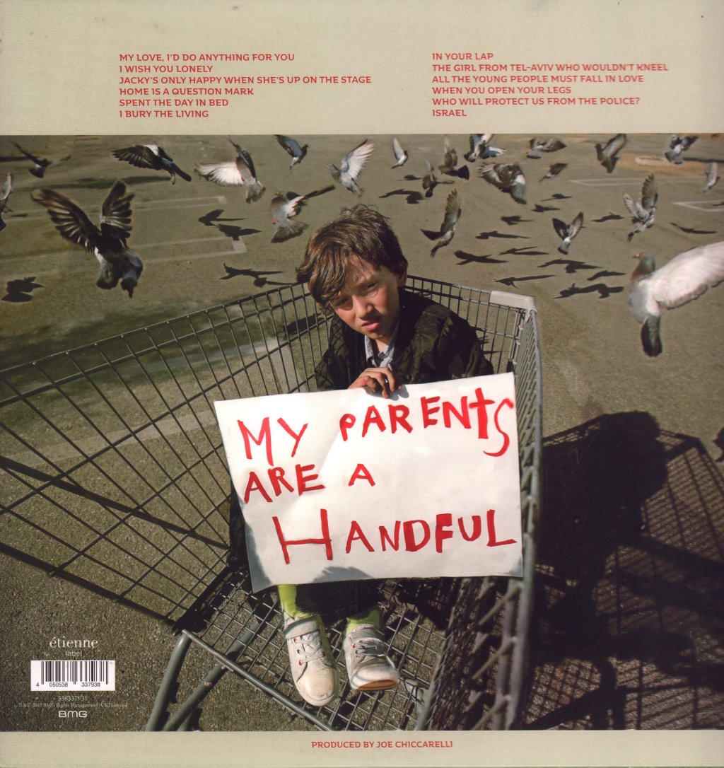 Morrissey - Low In High School - Lp