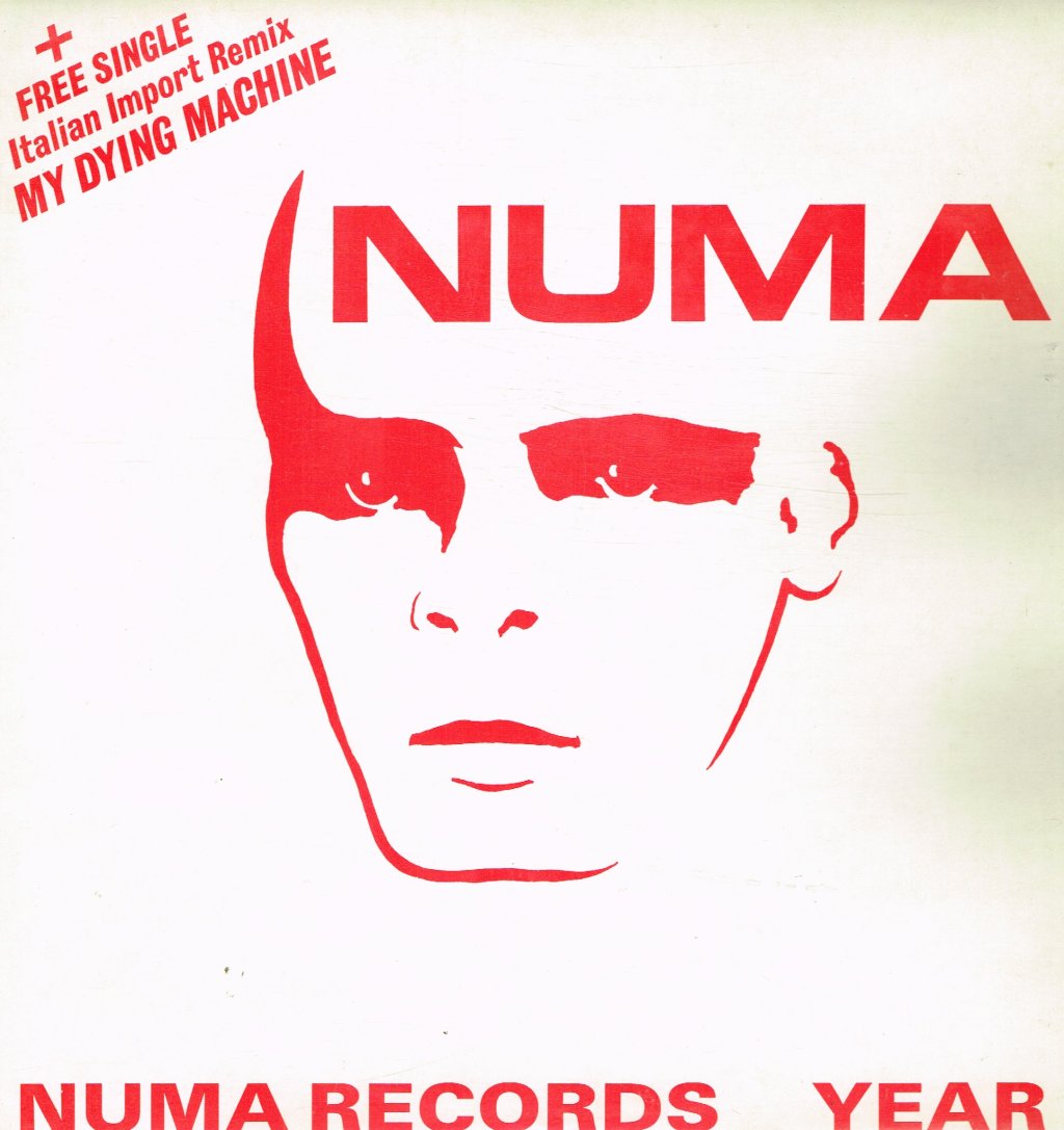 Various Artists - Numa Records Year 1 - Lp