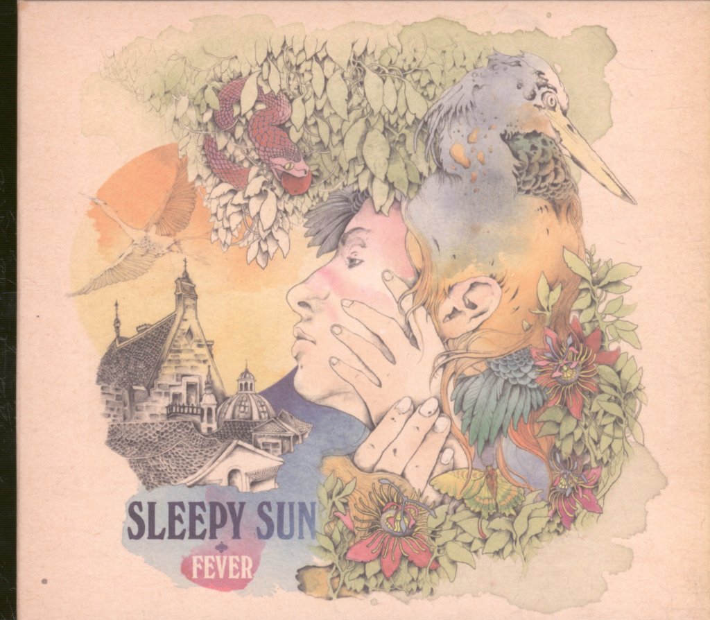 Sleepy Sun - Fever - Cd