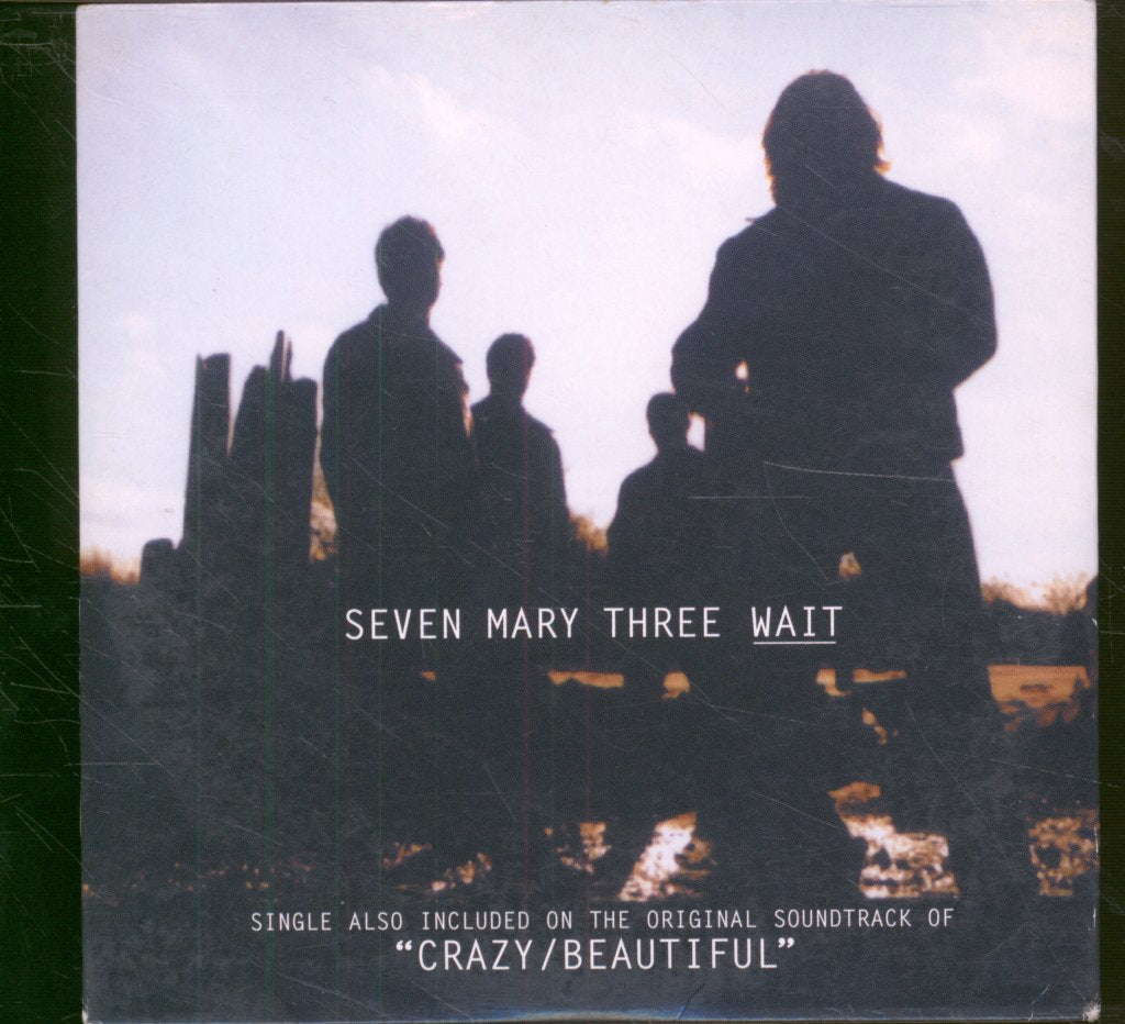 Seven Mary Three - Wait - Cd