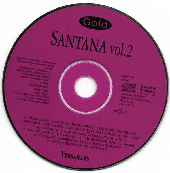 Santana - Santana Vol. 2 - Cd