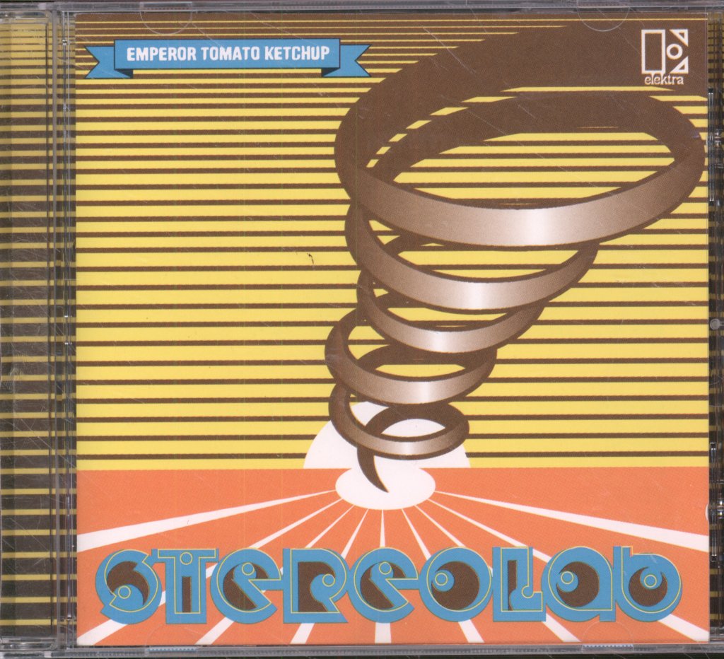 Stereolab - Emperor Tomato Ketchup - Cd
