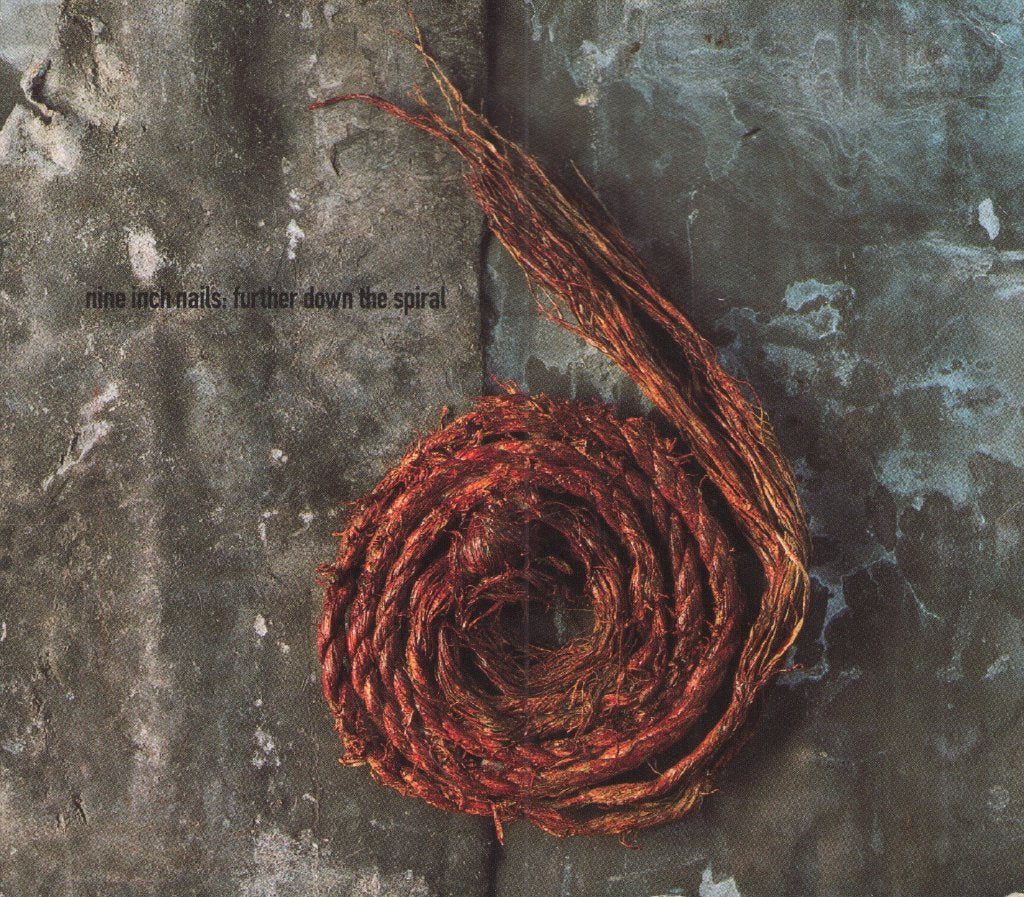 Nine Inch Nails - Further Down The Spiral - Cd