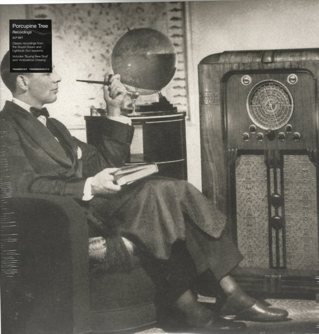 Porcupine Tree - Recordings - Double Lp
