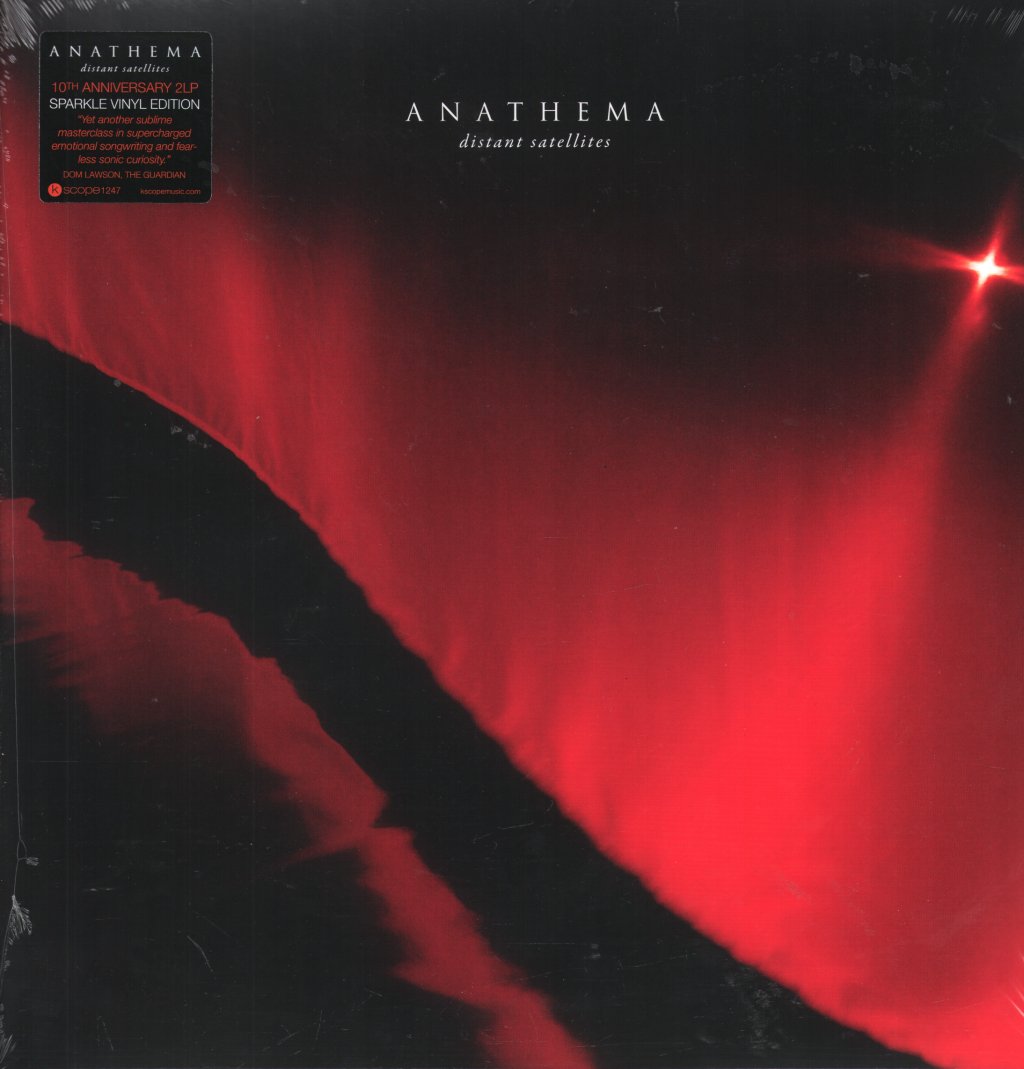 Anathema - Distant Satellites (10th Anniversary Edition) - Double Lp