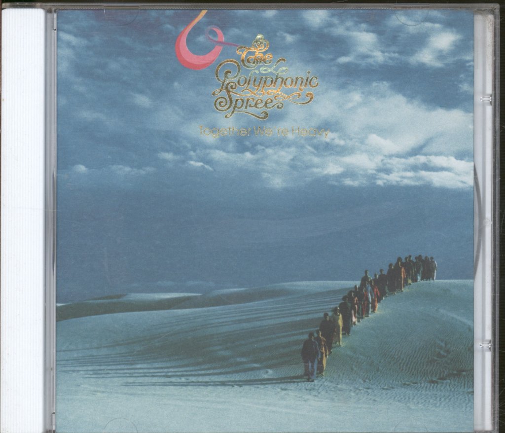Polyphonic Spree - Together We're Heavy - Cd
